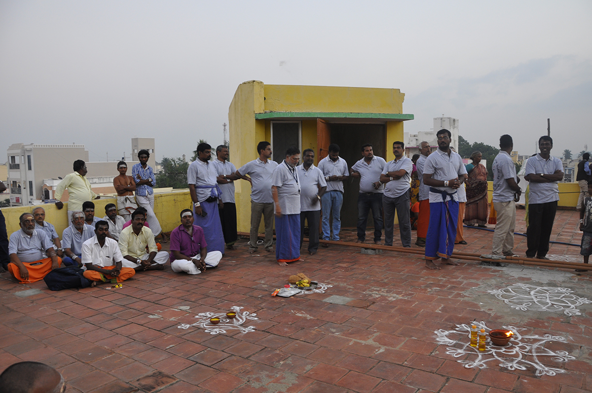 TIRUVANNAMALAI DEEPAM ANNADHANAM